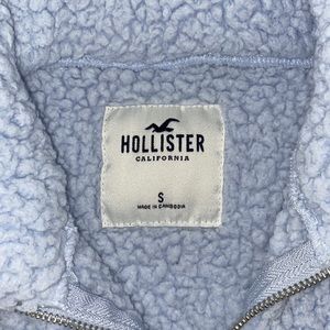 Hollister Quarter Zip
